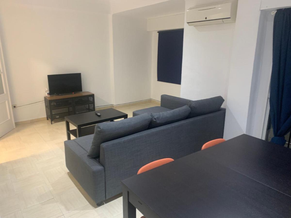 Apartamento Cinta 3 Habitaciones Sevilla Eksteriør billede
