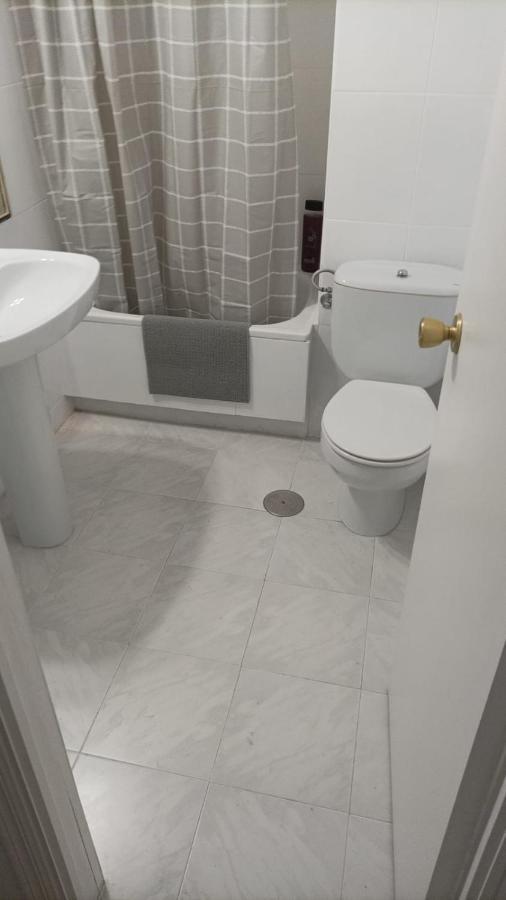 Apartamento Cinta 3 Habitaciones Sevilla Eksteriør billede