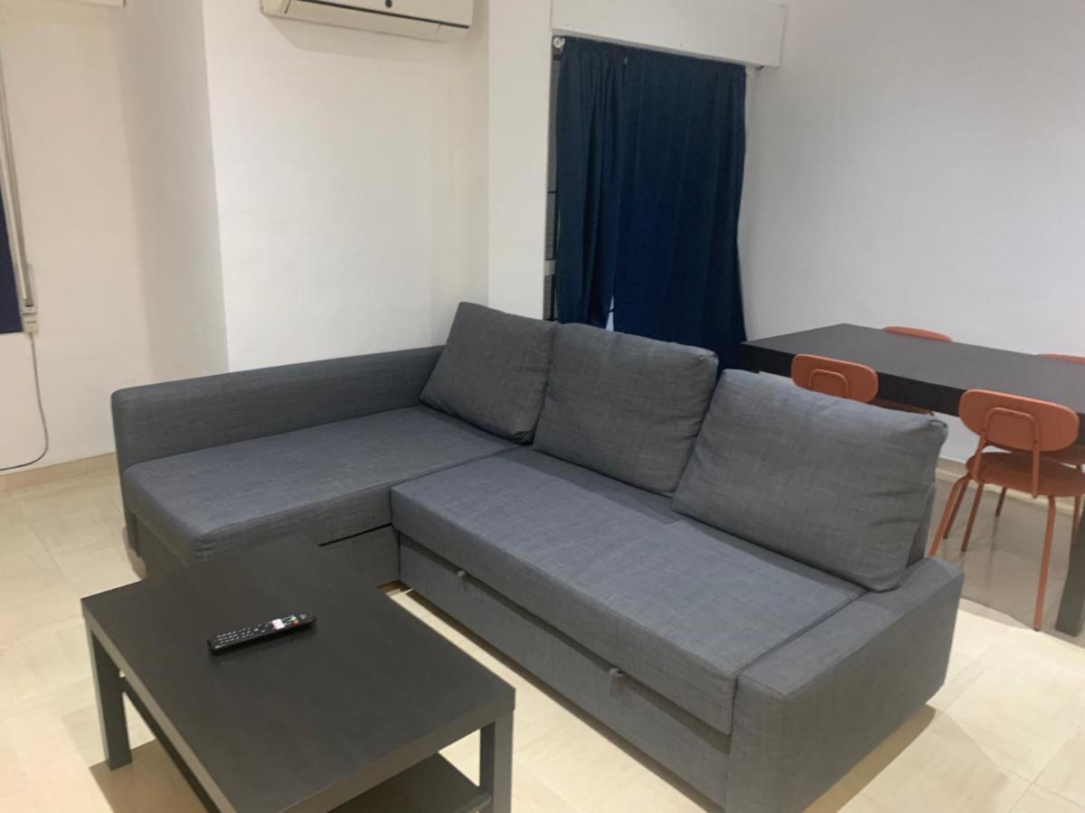 Apartamento Cinta 3 Habitaciones Sevilla Eksteriør billede