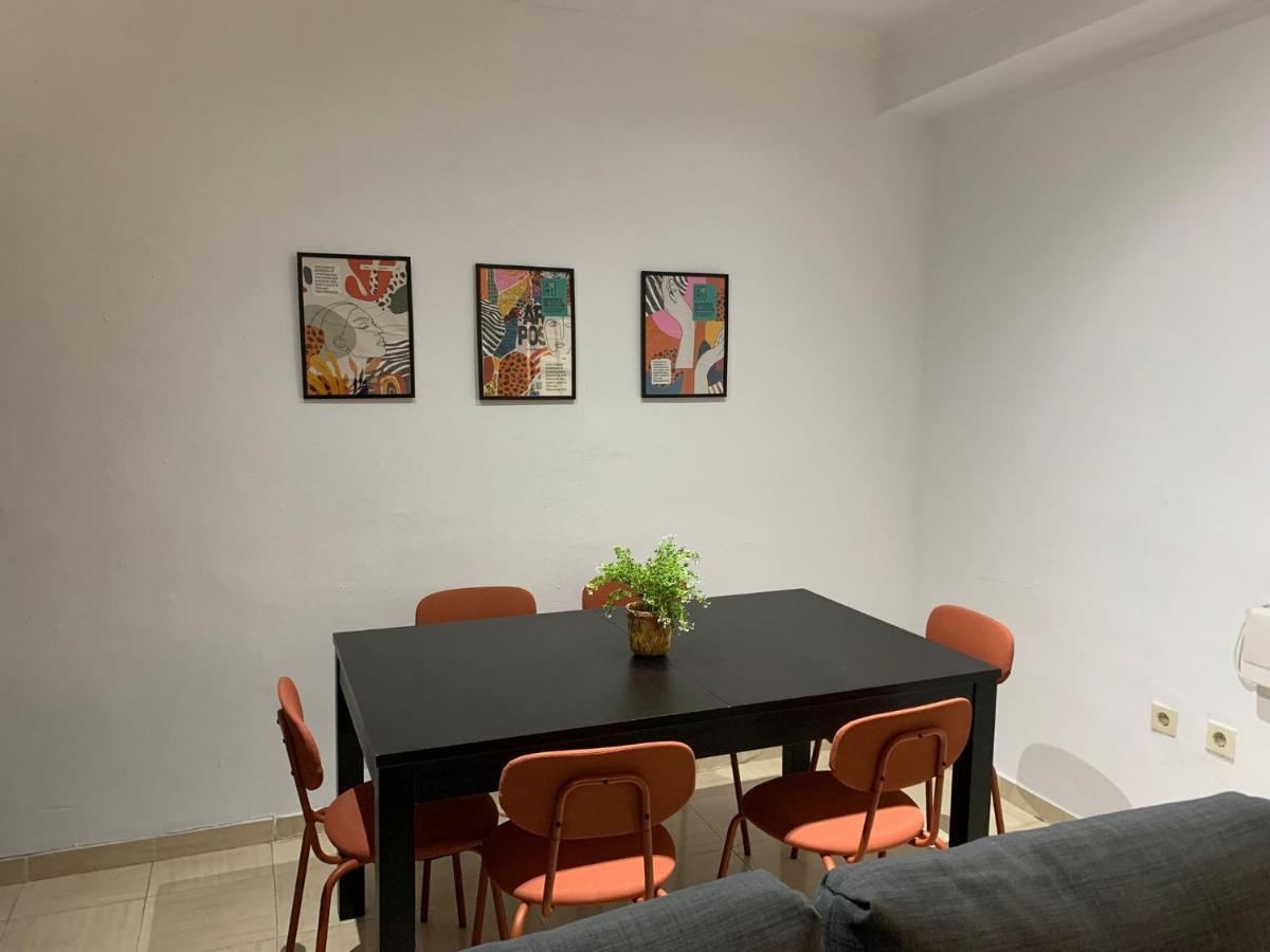 Apartamento Cinta 3 Habitaciones Sevilla Eksteriør billede